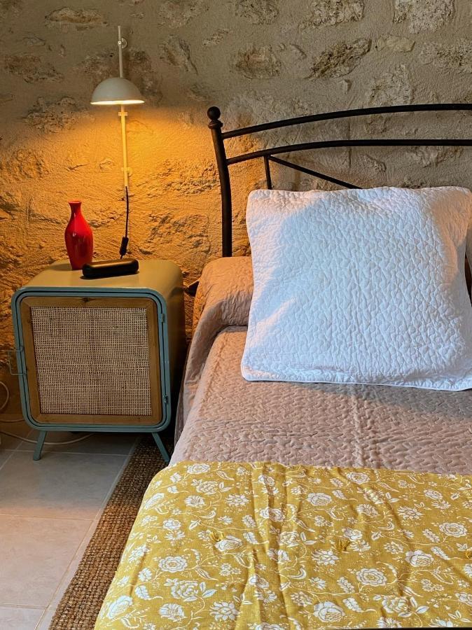 Bed and Breakfast Le Prieure De Saint Pierre Exteriér fotografie