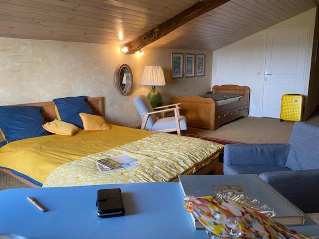 Bed and Breakfast Le Prieure De Saint Pierre Exteriér fotografie